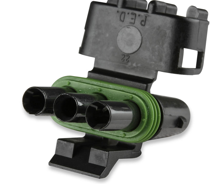 Holley EFI 570-313 Wiring Connector Bulk Pack - Truck Part Superstore