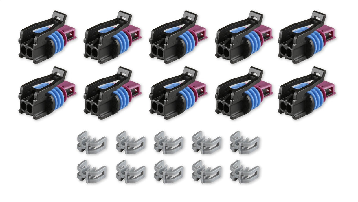 Holley EFI 570-315 Wiring Connector Bulk Pack - Truck Part Superstore