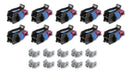 Holley EFI 570-315 Wiring Connector Bulk Pack - Truck Part Superstore