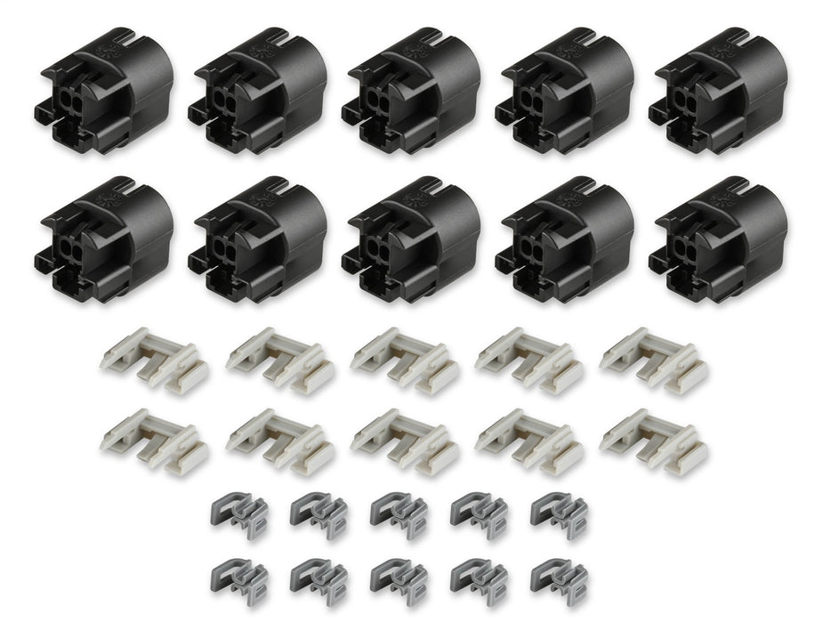Holley EFI 570-316 Wiring Connector Bulk Pack - Truck Part Superstore