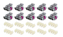 Holley EFI 570-317 Wiring Connector Bulk Pack - Truck Part Superstore