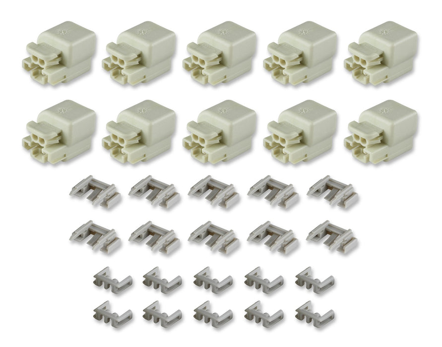 Holley EFI 570-320 Wiring Connector Bulk Pack - Truck Part Superstore