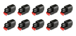 Holley EFI 570-326 Wiring Connector Bulk Pack - Truck Part Superstore