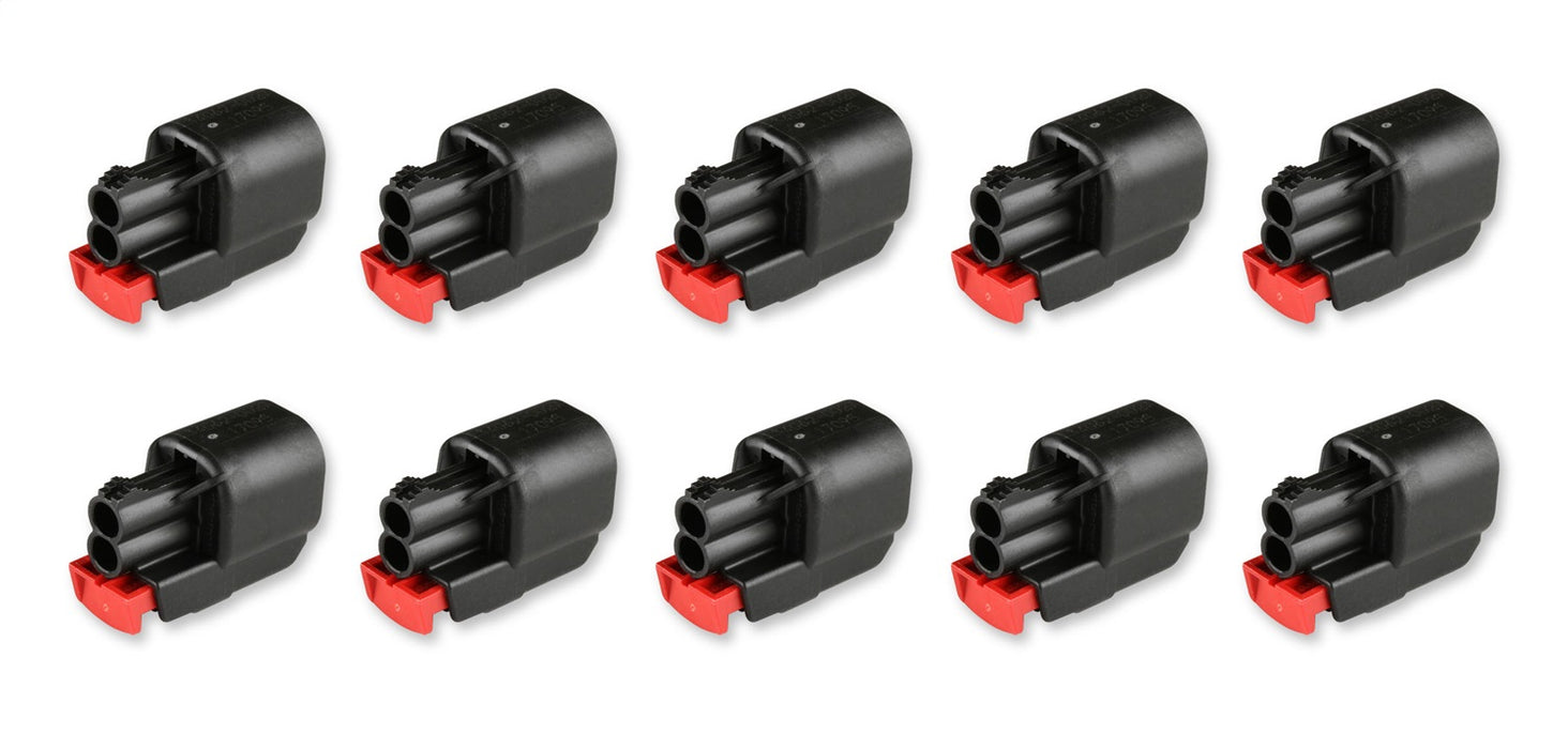 Holley EFI 570-326 Wiring Connector Bulk Pack - Truck Part Superstore
