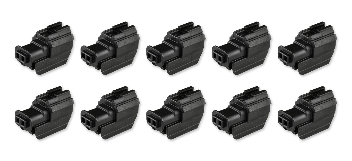 Holley EFI 570-327 Wiring Connector Bulk Pack - Truck Part Superstore