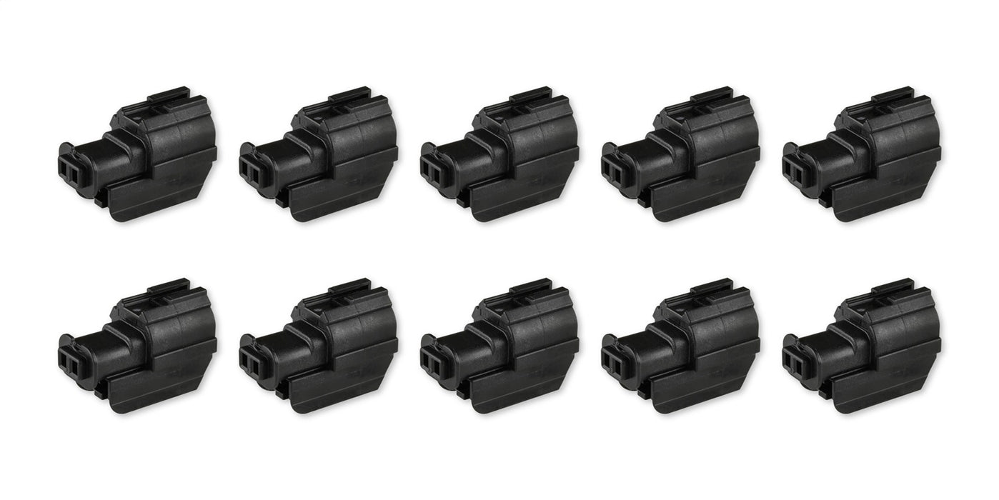 Holley EFI 570-328 Wiring Connector Bulk Pack - Truck Part Superstore