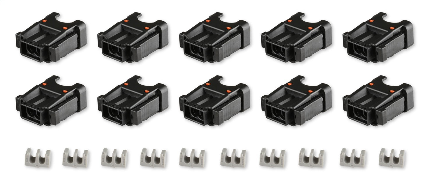Holley EFI 570-330 Wiring Connector Bulk Pack - Truck Part Superstore