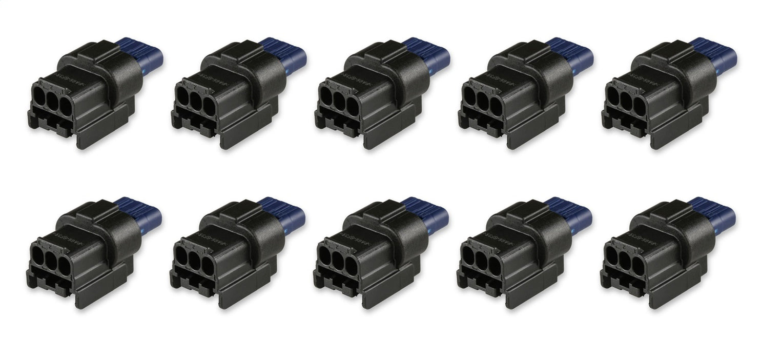 Holley EFI 570-334 Wiring Connector Bulk Pack - Truck Part Superstore