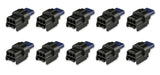 Holley EFI 570-334 Wiring Connector Bulk Pack - Truck Part Superstore