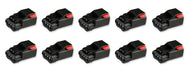 Holley EFI 570-335 Wiring Connector Bulk Pack - Truck Part Superstore