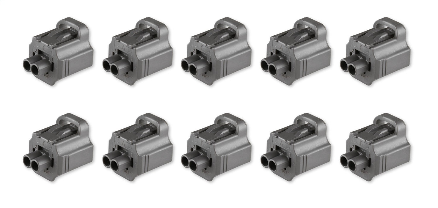 Holley EFI 570-336 Wiring Connector Bulk Pack - Truck Part Superstore