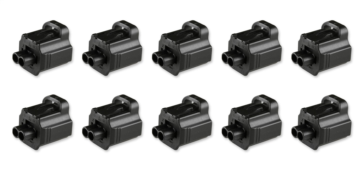 Holley EFI 570-337 Wiring Connector Bulk Pack - Truck Part Superstore
