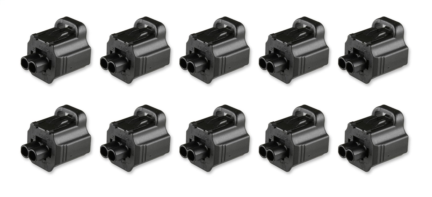 Holley EFI 570-338 Wiring Connector Bulk Pack - Truck Part Superstore