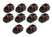 Holley EFI 570-340 Wiring Connector Bulk Pack - Truck Part Superstore