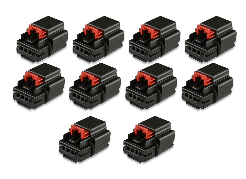 Holley EFI 570-340 Wiring Connector Bulk Pack - Truck Part Superstore
