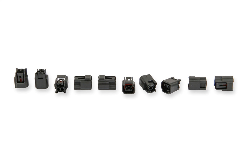 Holley EFI 570-341 Wiring Connector Bulk Pack - Truck Part Superstore