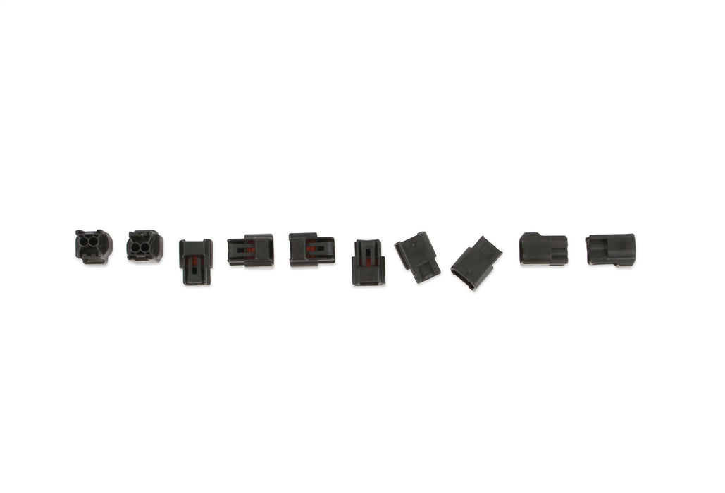 Holley EFI 570-341 Wiring Connector Bulk Pack - Truck Part Superstore