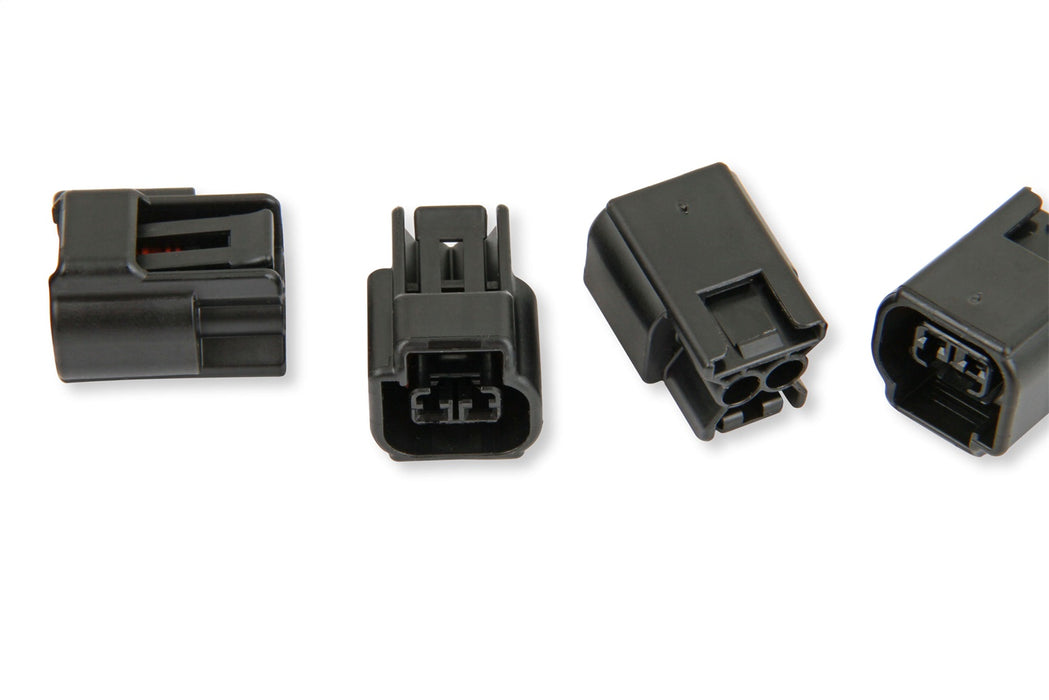 Holley EFI 570-341 Wiring Connector Bulk Pack - Truck Part Superstore