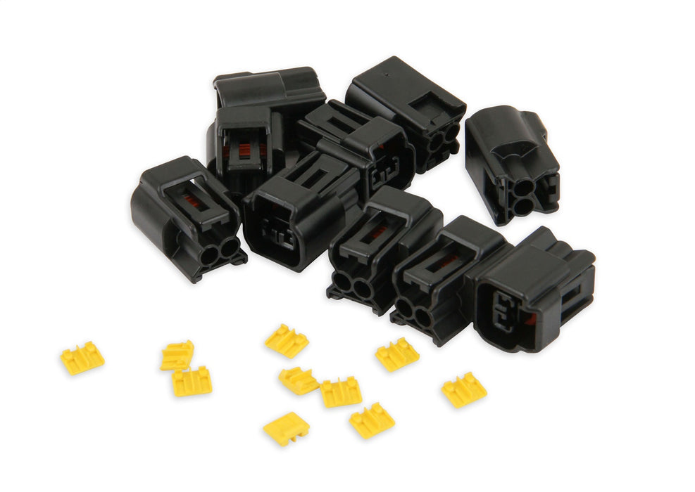 Holley EFI 570-341 Wiring Connector Bulk Pack - Truck Part Superstore