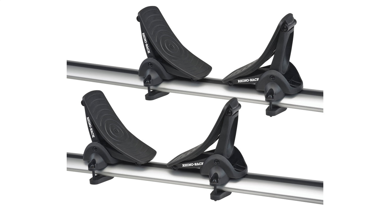 Rhino-Rack USA 570 Nautic Series Kayak Carrier - Truck Part Superstore