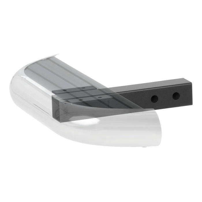 Luverne 570000 LUVERNE 570000 O-Mega II Hitch Step Mount for 2-Inch Receiver - Truck Part Superstore