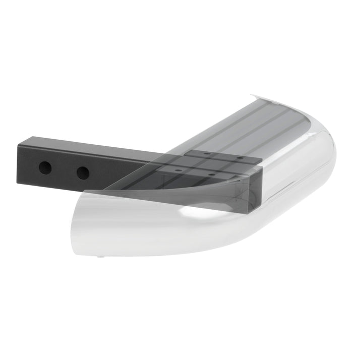 Luverne 570000 LUVERNE 570000 O-Mega II Hitch Step Mount for 2-Inch Receiver - Truck Part Superstore