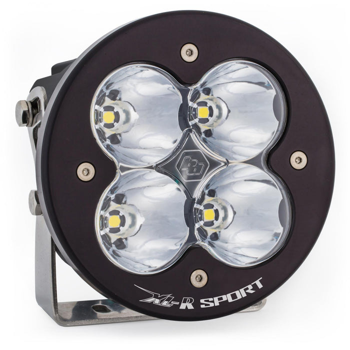 Baja Designs 570001 LED Light Pods Clear Lens Spot XL R Sport High Speed Baja Designs - Truck Part Superstore