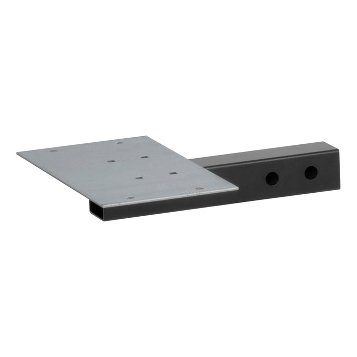 Luverne 570010 LUVERNE 570010 Grip Step Hitch Step Mount for 2-Inch Receiver - Truck Part Superstore
