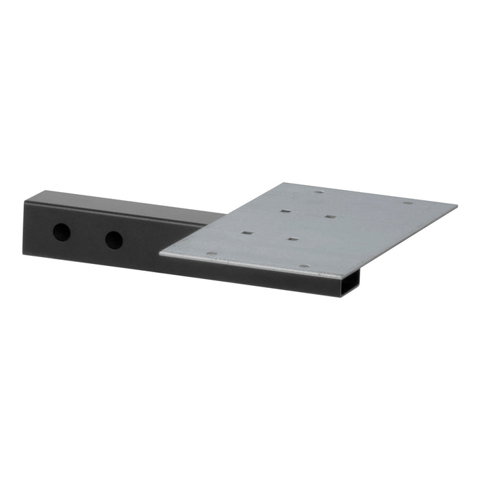Luverne 570010 LUVERNE 570010 Grip Step Hitch Step Mount for 2-Inch Receiver - Truck Part Superstore