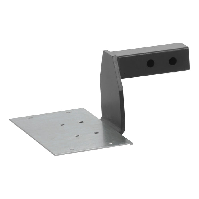 Luverne 570015 LUVERNE 570015 Grip Step Hitch Step Mount with 6-Inch Drop for 2-Inch Receiver - Truck Part Superstore