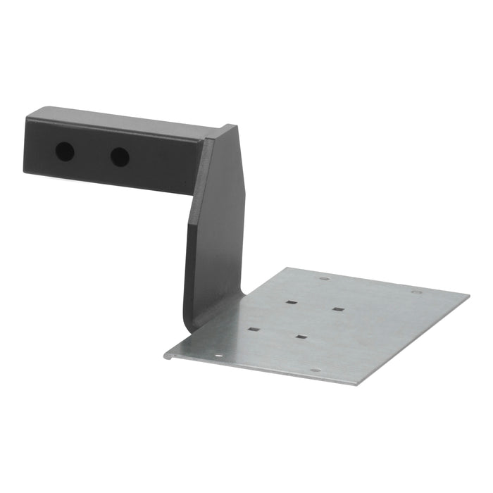 Luverne 570015 LUVERNE 570015 Grip Step Hitch Step Mount with 6-Inch Drop for 2-Inch Receiver - Truck Part Superstore
