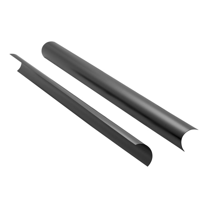 Luverne 570090 88in. MegaStep/O-MegaStep Back Splash - Truck Part Superstore