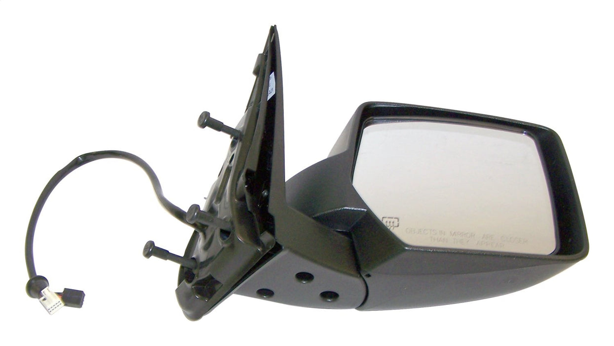 Crown Automotive Jeep Replacement 57010098AC Door Mirror - Truck Part Superstore