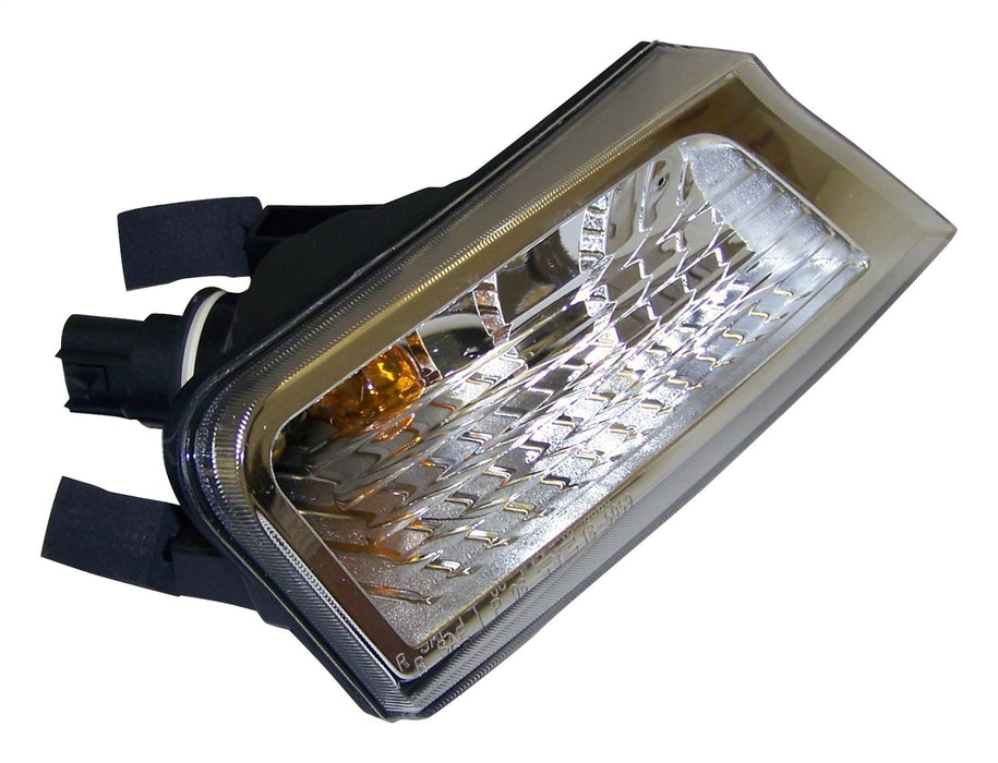 Crown Automotive Jeep Replacement 57010124AA Parking/Turn Signal Lamp; Front Right; - Truck Part Superstore