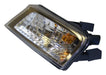 Crown Automotive Jeep Replacement 57010125AA Parking/Turn Signal Lamp; Front Left; - Truck Part Superstore