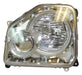 Crown Automotive Jeep Replacement 57010170AE Head Light; Right; w/o Fog Lamps/Headlamp Leveling System; - Truck Part Superstore