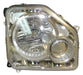 Crown Automotive Jeep Replacement 57010171AE Head Light; Left; w/o Fog Lamps/Headlamp Leveling System; - Truck Part Superstore