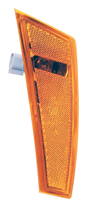 Crown Automotive Jeep Replacement 57010214AC Side Marker Light; Front Right; - Truck Part Superstore