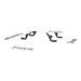 Luverne 570121 Van Step Mounting Brackets - Truck Part Superstore