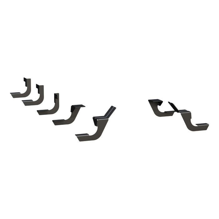 Luverne 570124 Van Step Mounting Brackets - Truck Part Superstore