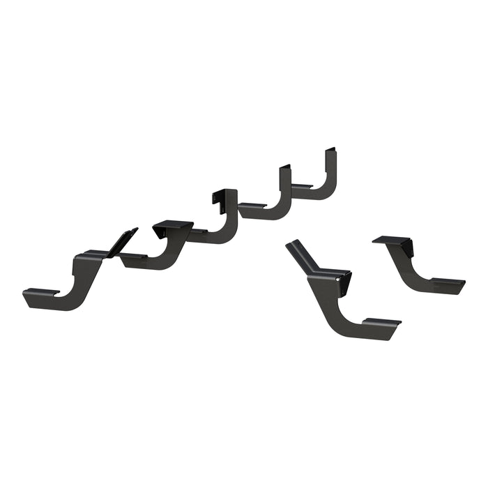 Luverne 570124 Van Step Mounting Brackets - Truck Part Superstore