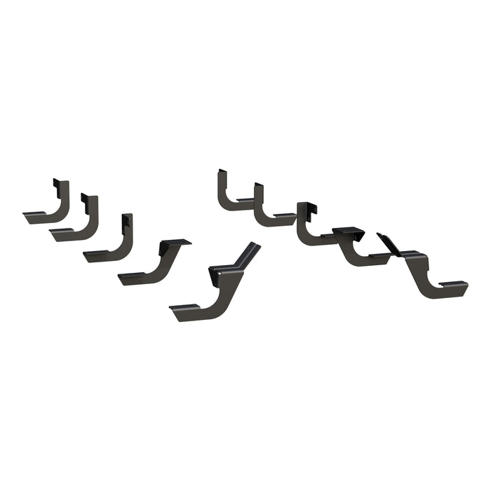 Luverne 570125 Van Step Mounting Brackets - Truck Part Superstore