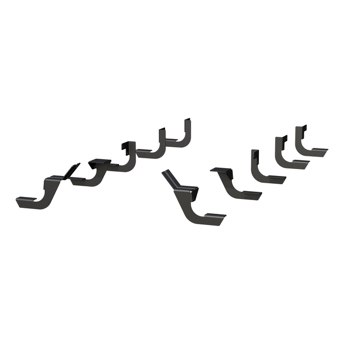 Luverne 570125 Van Step Mounting Brackets - Truck Part Superstore