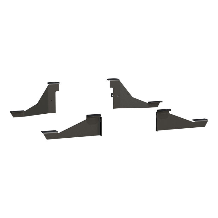 Luverne 570231 Mega/O-Mega Step Mounting Brackets - Truck Part Superstore