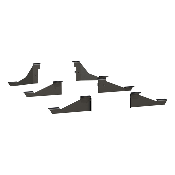 Luverne 570232 Mega/O-Mega Step Mounting Brackets - Truck Part Superstore