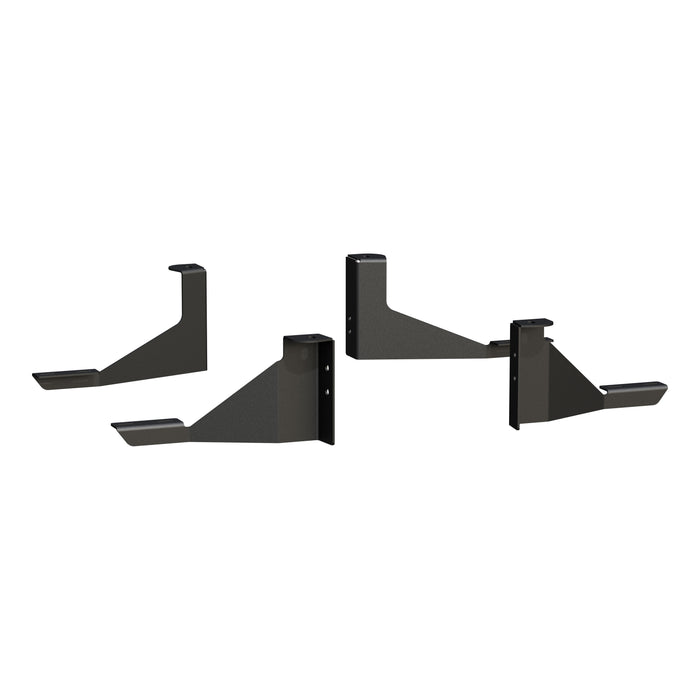 Luverne 570340 Van Step Mounting Brackets - Truck Part Superstore