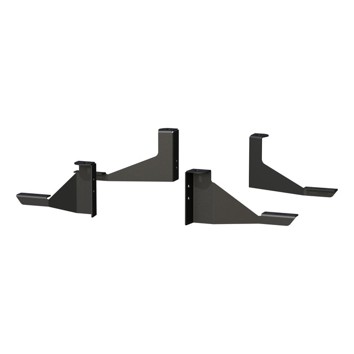 Luverne 570340 Van Step Mounting Brackets - Truck Part Superstore