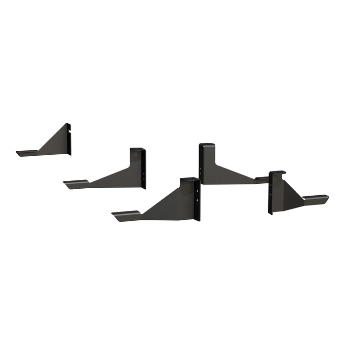 Luverne 570344 Van Step Mounting Brackets - Truck Part Superstore