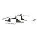 Luverne 570344 Van Step Mounting Brackets - Truck Part Superstore
