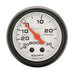 AutoMeter 5703 GAUGE; VAC/BOOST; 2 1/16in.; 30INHG-30PSI; MECHANICAL; PHANTOM - Truck Part Superstore